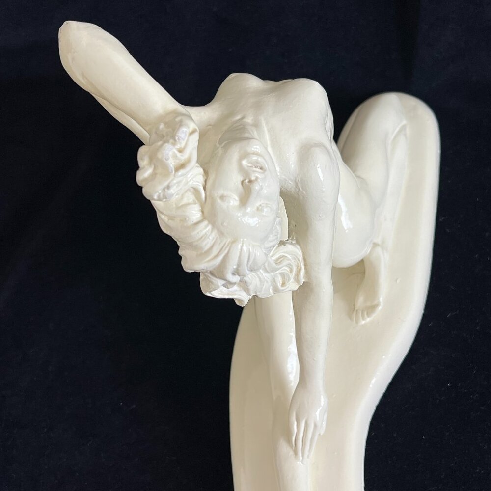 A. Santini Nude Female Dancer (not authenticated)